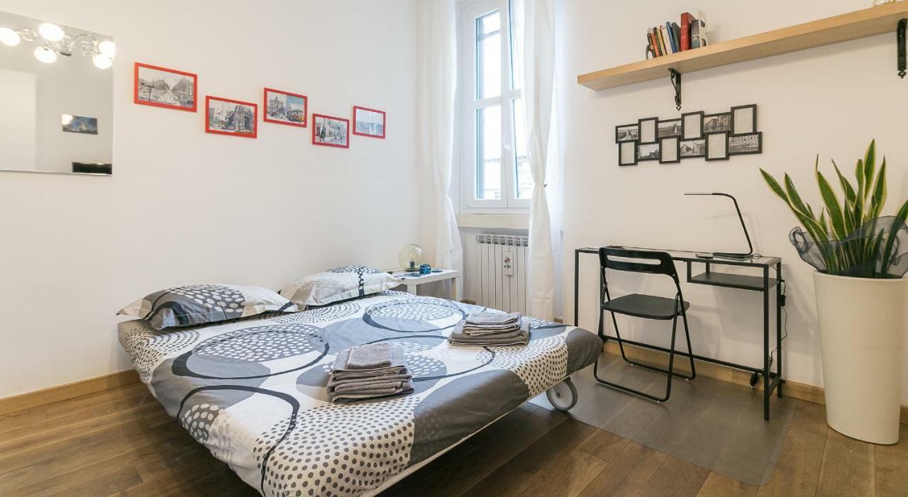 Appartement Borsieri 29 - Heart Of Isola Milaan